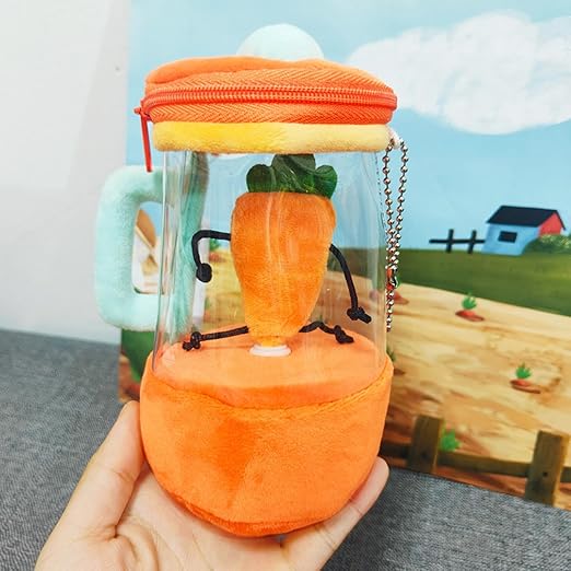 Juguete de licuadora de peluche
